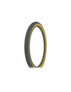 Tire 26 x 2.125 Black/Gum Side wall HF-120A.